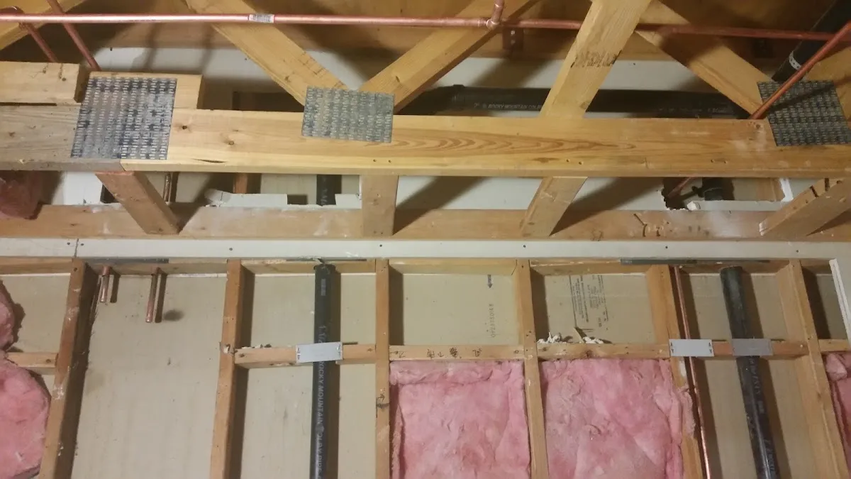 Burst Pipe Repair in Batavia, NY